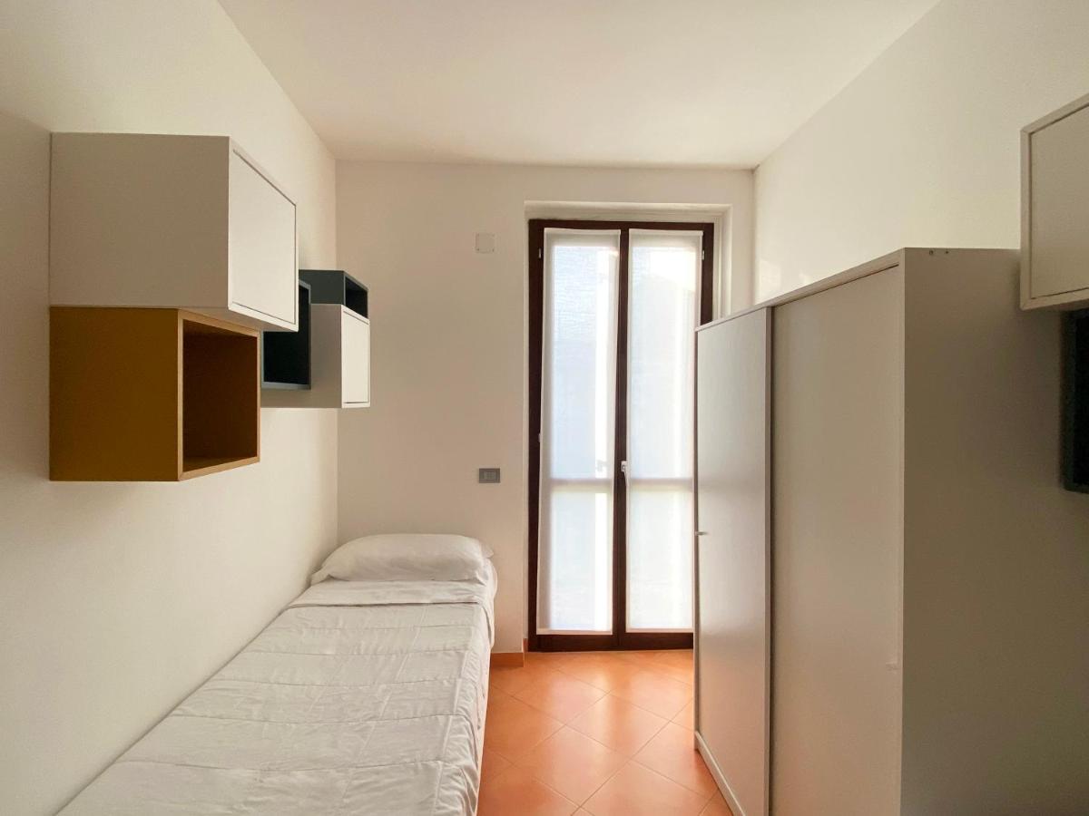 Adamo Ed Eva Resort Numana Eksteriør billede