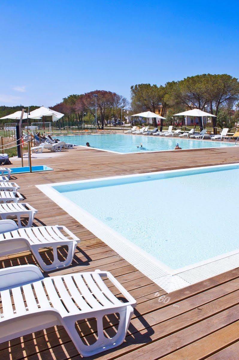 Adamo Ed Eva Resort Numana Eksteriør billede